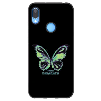 Θήκη για Huawei Y6 2019 - Diamanty Blue