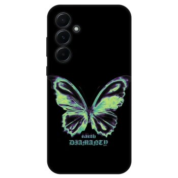 Θήκη για Samsung Galaxy A55 5G A556B - Diamanty Blue