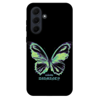 Θήκη για Samsung Galaxy A35 5G A356B - Diamanty Blue