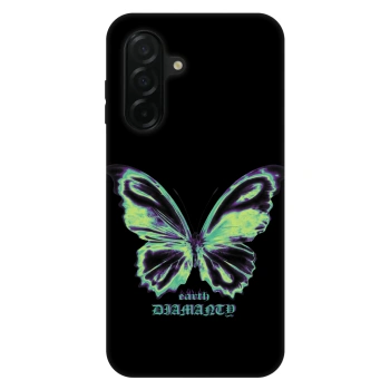 Θήκη για Samsung Galaxy A26 5G A266B - Diamanty Blue