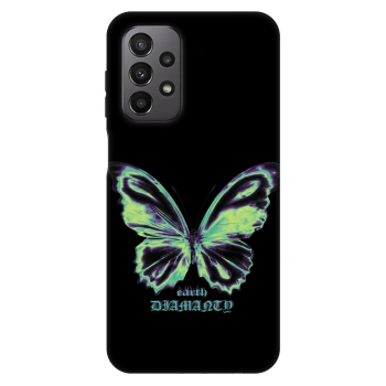 Θήκη για Samsung Galaxy A23 A236B 5G - Diamanty Blue