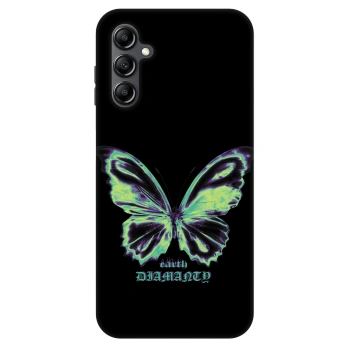 Θήκη για Samsung Galaxy A16 5G - Diamanty Blue