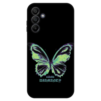 Θήκη για Samsung Galaxy A15 A155F 4G - Diamanty Blue