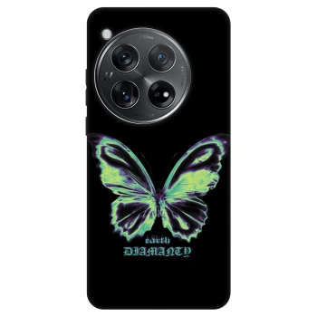 Θήκη για OnePlus 12 5G - Diamanty Blue