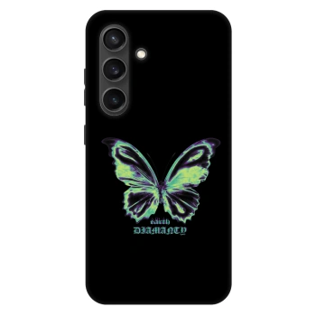 Θήκη για Samsung Galaxy S24 S921B 5G - Diamanty Blue