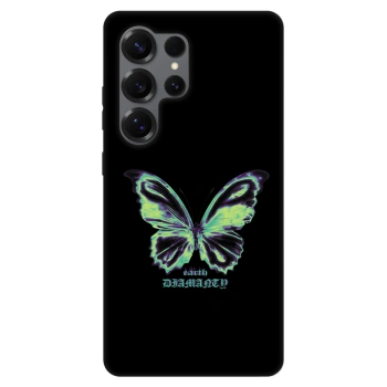 Θήκη για Samsung Galaxy S25 Ultra 5G - Diamanty Blue