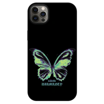 Θήκη για Apple iPhone 12 Pro Max - Diamanty Blue