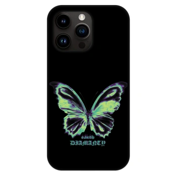 Θήκη για Apple iPhone 13 Pro - Diamanty Blue