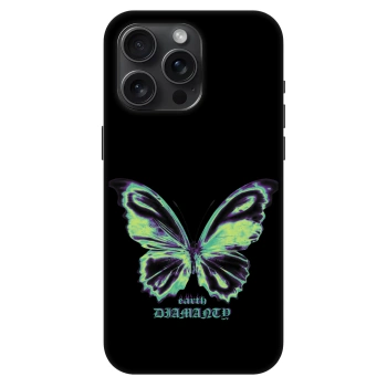 Θήκη για Apple iPhone 15 Pro Max - Diamanty Blue