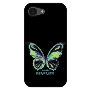 Θήκη για Apple iPhone 16e - Diamanty Blue