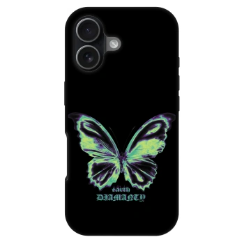 Θήκη για Apple iPhone 17 - Diamanty Blue