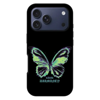 Θήκη για Apple iPhone 17 Pro - Diamanty Blue