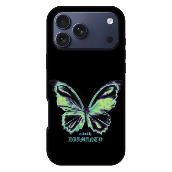 Θήκη για Apple iPhone 17 Pro Max - Diamanty Blue