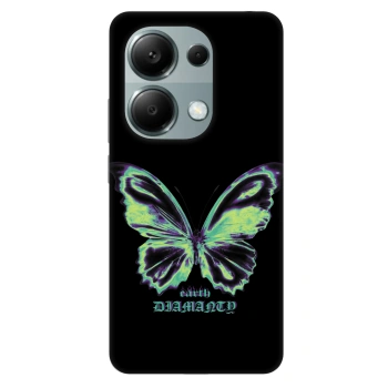 Θήκη για Xiaomi Redmi Note 13 Pro 4G - Diamanty Blue