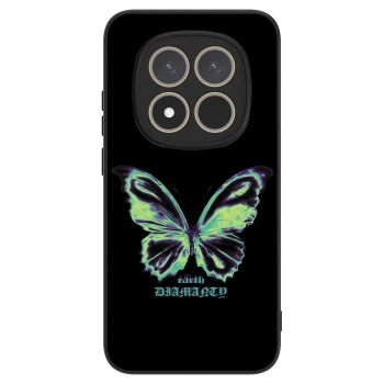 Θήκη για Xiaomi Redmi Note 15 Pro 4G - Diamanty Blue