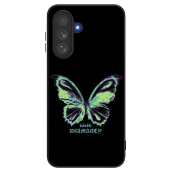 Picasee ULTIMATE CASE για Samsung Galaxy A17 5G - Diamanty Blue