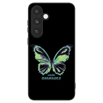 Picasee ULTIMATE CASE PowerShare για Samsung Galaxy S25 FE 5G - Diamanty Blue
