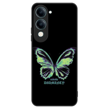 Θήκη για Vivo Y29s 5G - Diamanty Blue