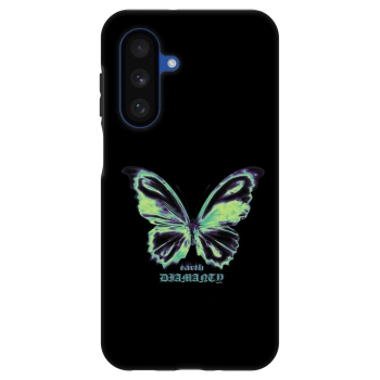 Θήκη για Samsung Galaxy A17 5G - Diamanty Blue