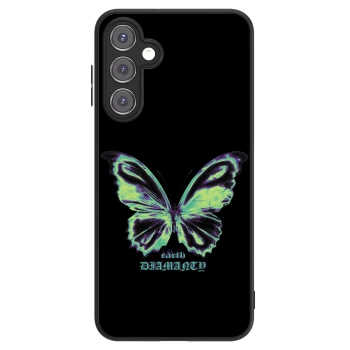 Picasee ULTIMATE CASE για Samsung Galaxy A16 4G - Diamanty Blue