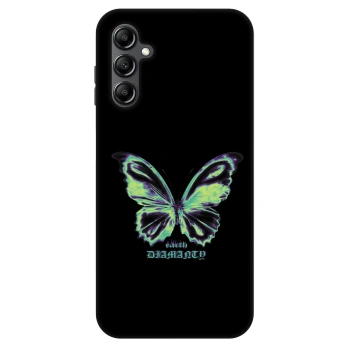 Θήκη για Samsung Galaxy A16 4G - Diamanty Blue