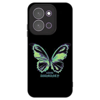 Θήκη για Xiaomi Redmi 15C 5G - Diamanty Blue