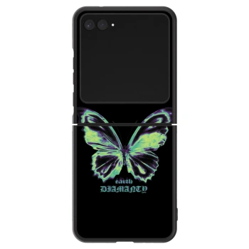 Θήκη για Motorola Razr 60 - Diamanty Blue
