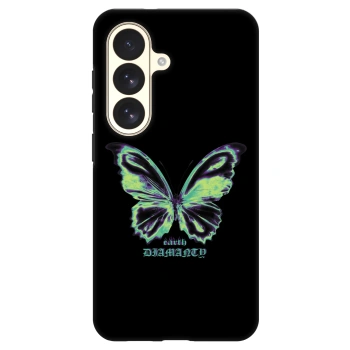 Θήκη για Samsung Galaxy S26 - Diamanty Blue