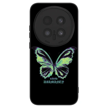 Θήκη για Honor Magic8 Pro 5G - Diamanty Blue