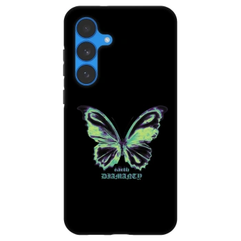 Picasee Fashion Case για Samsung Galaxy S25 FE 5G - Diamanty Blue