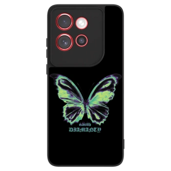Θήκη για Motorola Edge 60 Neo 5G - Diamanty Blue