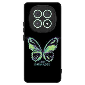 Picasee ULTIMATE CASE για Xiaomi Redmi Note 15 5G - Diamanty Blue