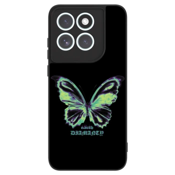 Picasee ULTIMATE CASE για Motorola Edge 70 Fusion - Diamanty Blue