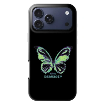 Θήκη για Apple iPhone 18 Pro Max - Diamanty Blue