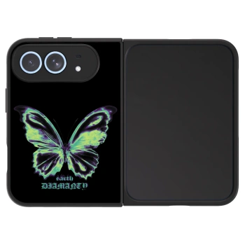 Θήκη για Apple iPhone Duo - Diamanty Blue