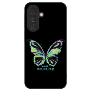 Θήκη για Samsung Galaxy A37 - Diamanty Blue