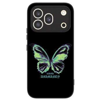 Θήκη για Honor 600 Pro - Diamanty Blue