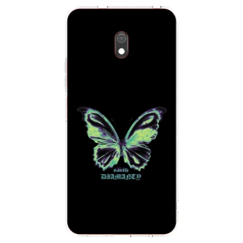 Θήκη για Xiaomi Redmi 8A - Diamanty Blue