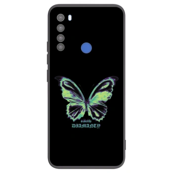 Θήκη για Xiaomi Redmi Note 8T - Diamanty Blue