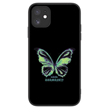 Picasee ULTIMATE CASE για Apple iPhone 11 - Diamanty Blue