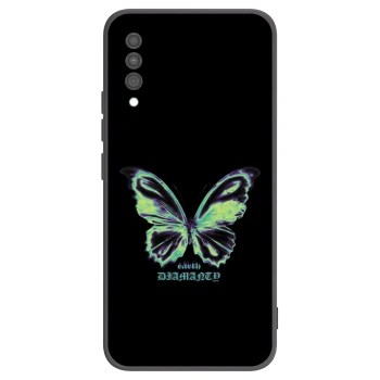Θήκη για Samsung Galaxy A30s A307F - Diamanty Blue