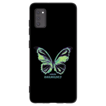 Θήκη για Samsung Galaxy A41 A415F - Diamanty Blue