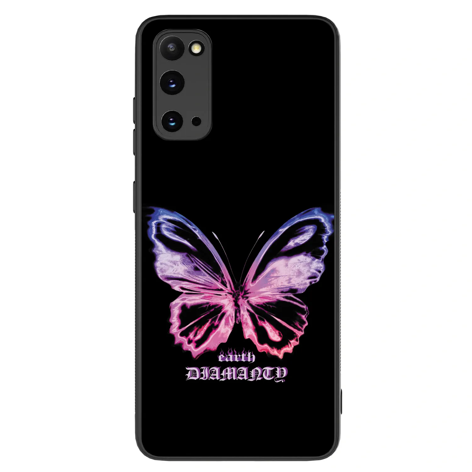 Picasee ULTIMATE CASE για Samsung Galaxy S20 G980F - Diamanty Purple