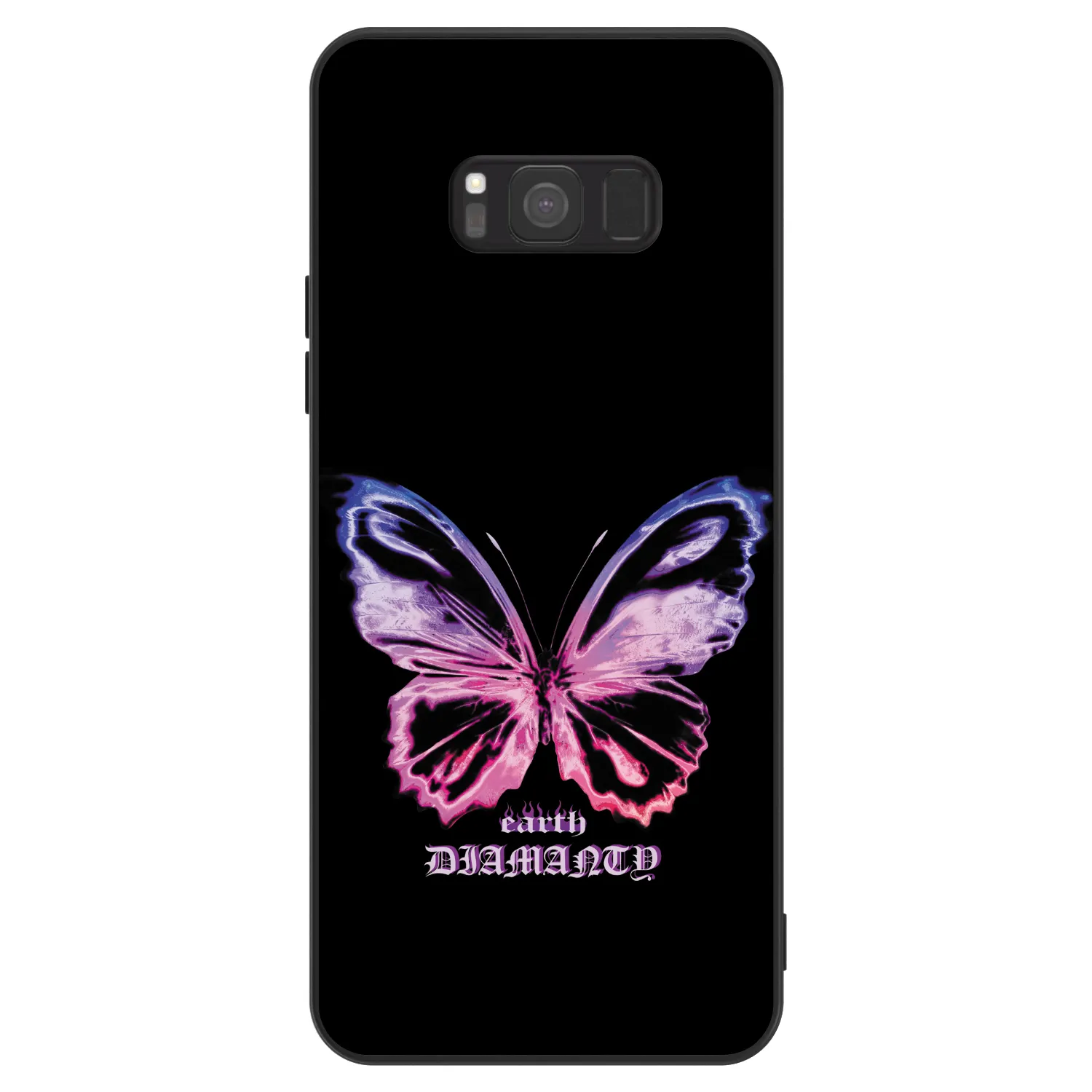 Picasee ULTIMATE CASE για Samsung Galaxy S8 G950F - Diamanty Purple