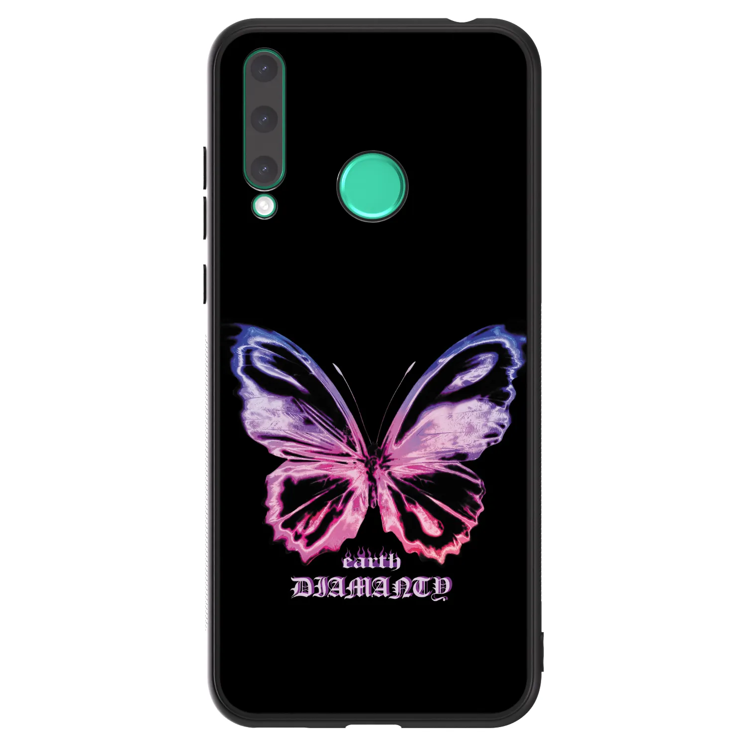 Picasee ULTIMATE CASE για Honor 20 Lite - Diamanty Purple