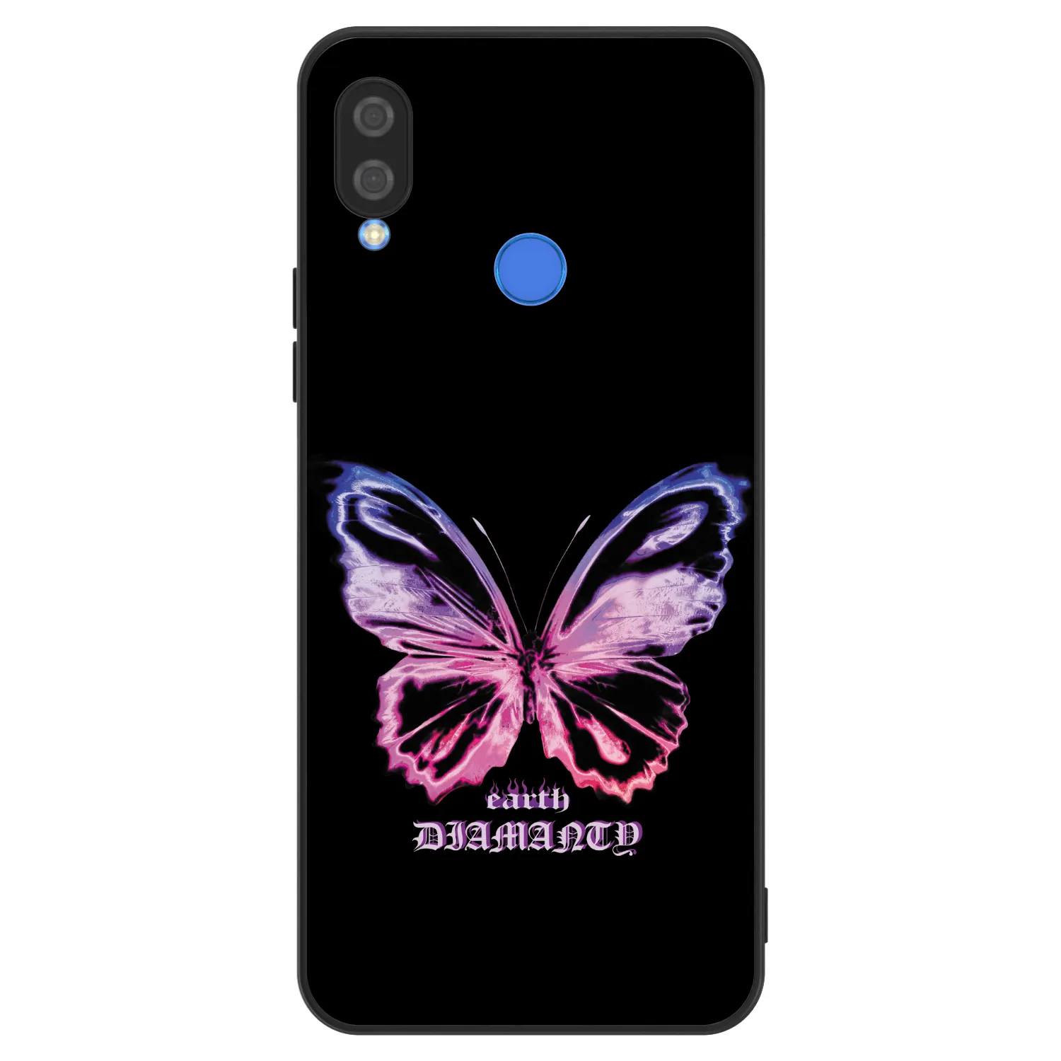 Picasee ULTIMATE CASE για Huawei Nova 3 - Diamanty Purple