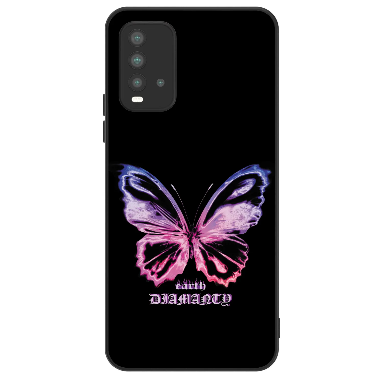 Picasee ULTIMATE CASE για Xiaomi Redmi 9T - Diamanty Purple
