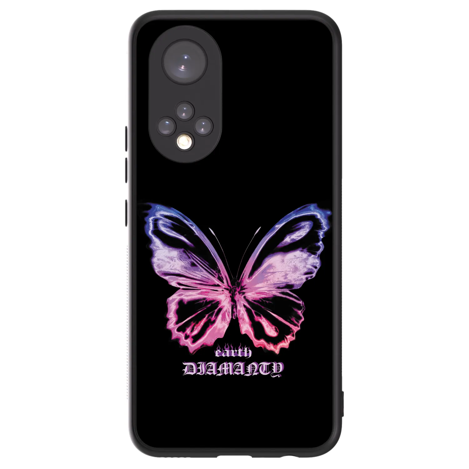 Picasee ULTIMATE CASE για Huawei Nova 9 - Diamanty Purple