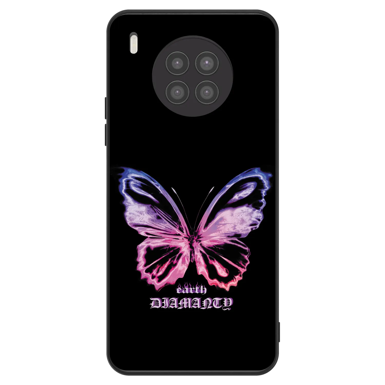Picasee ULTIMATE CASE για Huawei Nova 8i - Diamanty Purple