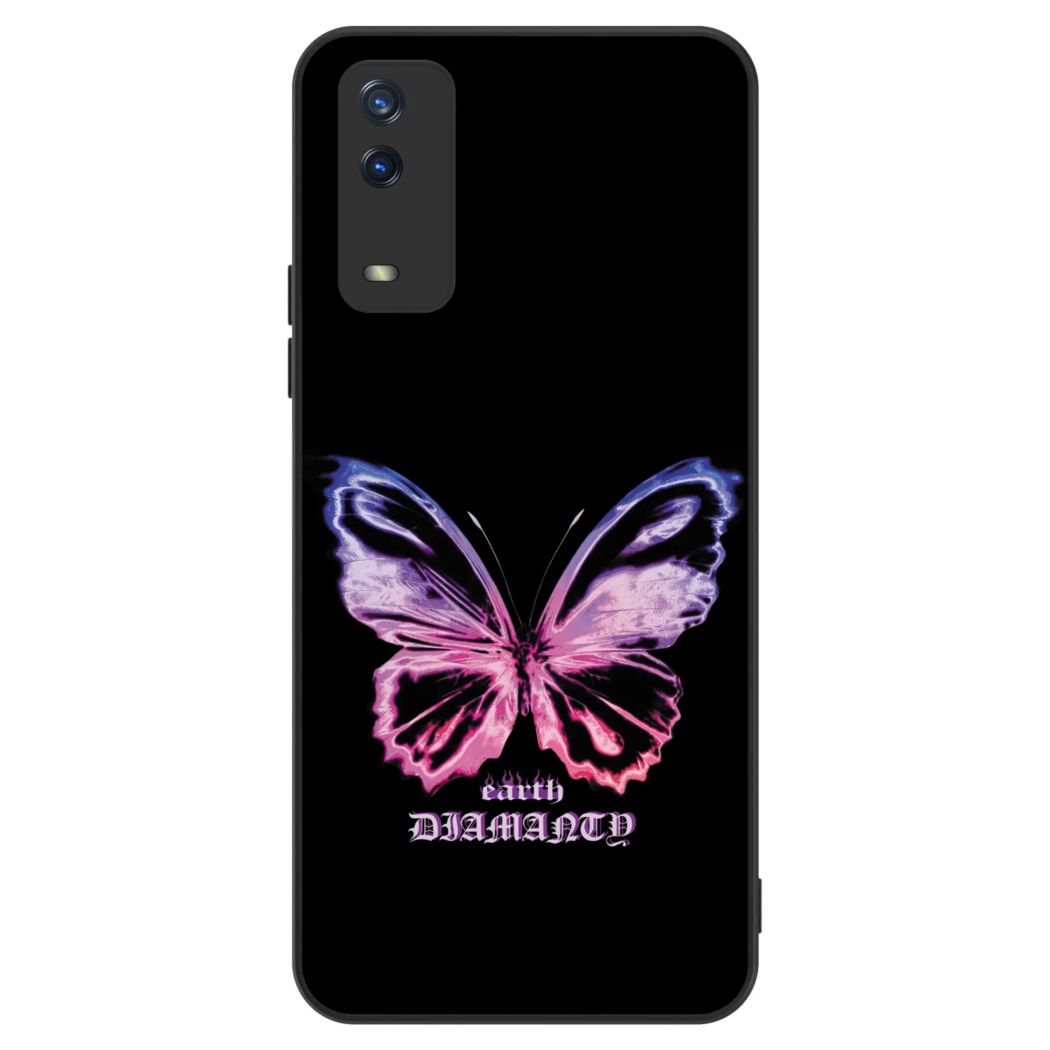 Picasee ULTIMATE CASE για Vivo Y11s - Diamanty Purple